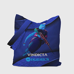 Сумка-шоппер Vindicta Deadlock