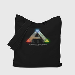 Сумка-шоппер Ark: Survival Evolved logo rpg