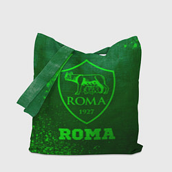 Сумка-шоппер Roma - green gradient