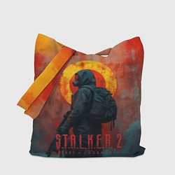 Сумка-шоппер Stalker 2 poster art