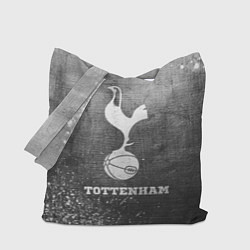 Сумка-шоппер Tottenham - grey gradient