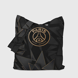 Сумка-шоппер PSG golden poly