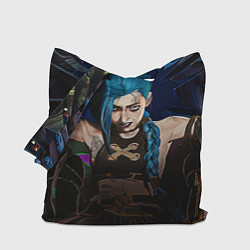 Сумка-шоппер Unhappy Jinx