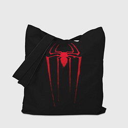 Сумка-шопер Amazing SpiderMan, цвет: 3D-принт