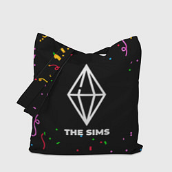 Сумка-шоппер The Sims конфети