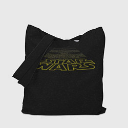 Сумка-шоппер Star Wars - вступительные титры