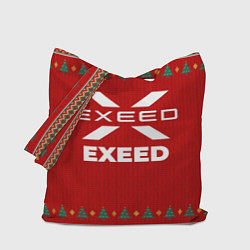 Сумка-шоппер Exeed new year