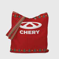 Сумка-шоппер Chery new year