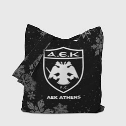 Сумка-шоппер Снежный AEK Athens