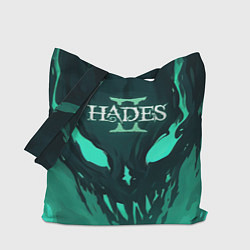 Сумка-шоппер По мотивам игры Hades 2
