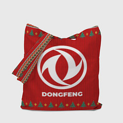 Сумка-шоппер Dongfeng new year