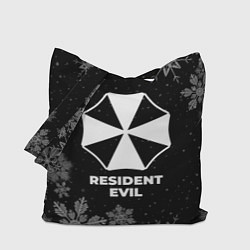 Сумка-шоппер Снежный Resident Evil