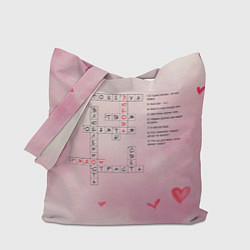 Сумка-шоппер Все ответы о любви