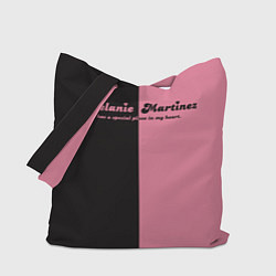 Сумка-шоппер Melanie Martinez is in my heart