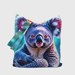 Сумка-шоппер Большая коала