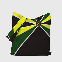 Сумка-шоппер Мотострелковые войска: шеврон без текста