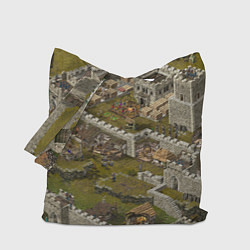 Сумка-шоппер Stronghold Crusader Definitive Edition