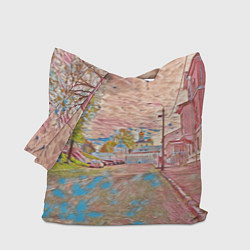 Сумка-шоппер Старый город