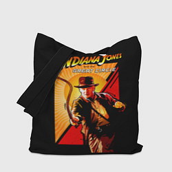 Сумка-шоппер Indiana Jones and the Great Circle