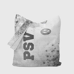 Сумка-шоппер PSV - white gradient вертикально