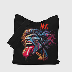 Сумка-шоппер Mick Jagger - Rolling Stones