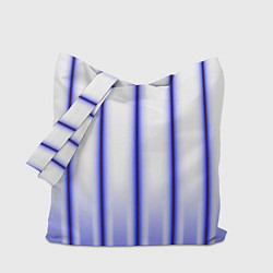 Сумка-шоппер Striped suit