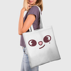 Сумка-шопер Jiniret skzoo, цвет: 3D-принт — фото 2