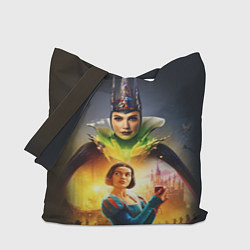 Сумка-шоппер Белоснежка и Мачеха