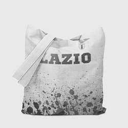 Сумка-шоппер Lazio - white gradient посередине