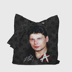 Сумка-шоппер Юрий Хой из Сектор газа