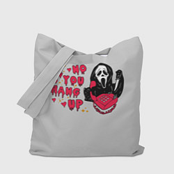 Сумка-шоппер Крик призрачный разговор