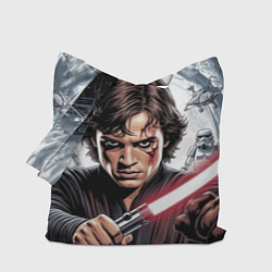 Сумка-шоппер Энакин Скайуокер Anakin Skywalker