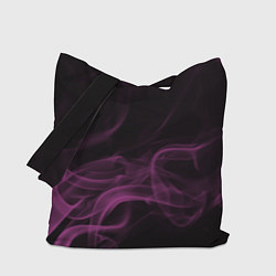 Сумка-шоппер Color smoke pink