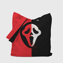 Сумка-шоппер Маска крик