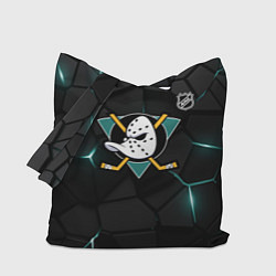 Сумка-шоппер Анахайм Дакс - плиты с подсветкой