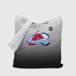 Сумка-шопер Колорадо Эвеланш - черный градиент, цвет: 3D-принт