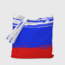 Сумка-шоппер Патриот - флаг