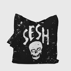 Сумка-шопер Sesh, цвет: 3D-принт