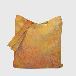 Сумка-шоппер Абстракция - desert sun