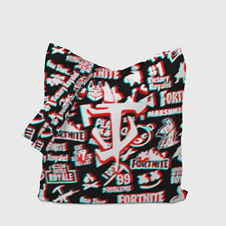 Сумка-шоппер Doom x fortnite glitch