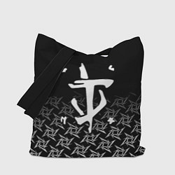 Сумка-шоппер Doom ninja