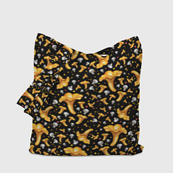 Сумка-шоппер Грибной дождик