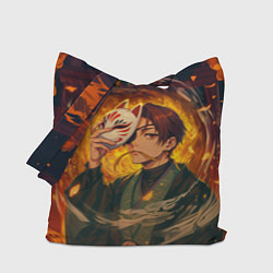 Сумка-шоппер Хаято Суо - Ветролом