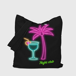 Сумка-шоппер Night club