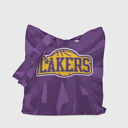Сумка-шоппер NBA Los Angeles Lakers