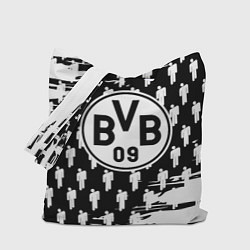 Сумка-шоппер Borussia люди краски