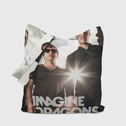 Сумка-шоппер Imagine Dragons