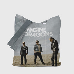 Сумка-шоппер Imagine Dragons: Boys