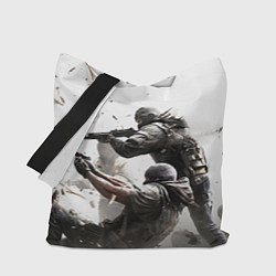 Сумка-шоппер Rainbow Six Siege