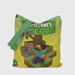 Сумка-шоппер Minecraft Tree